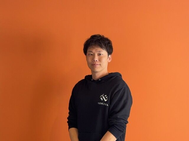 元消防士のトレーナーがサポート