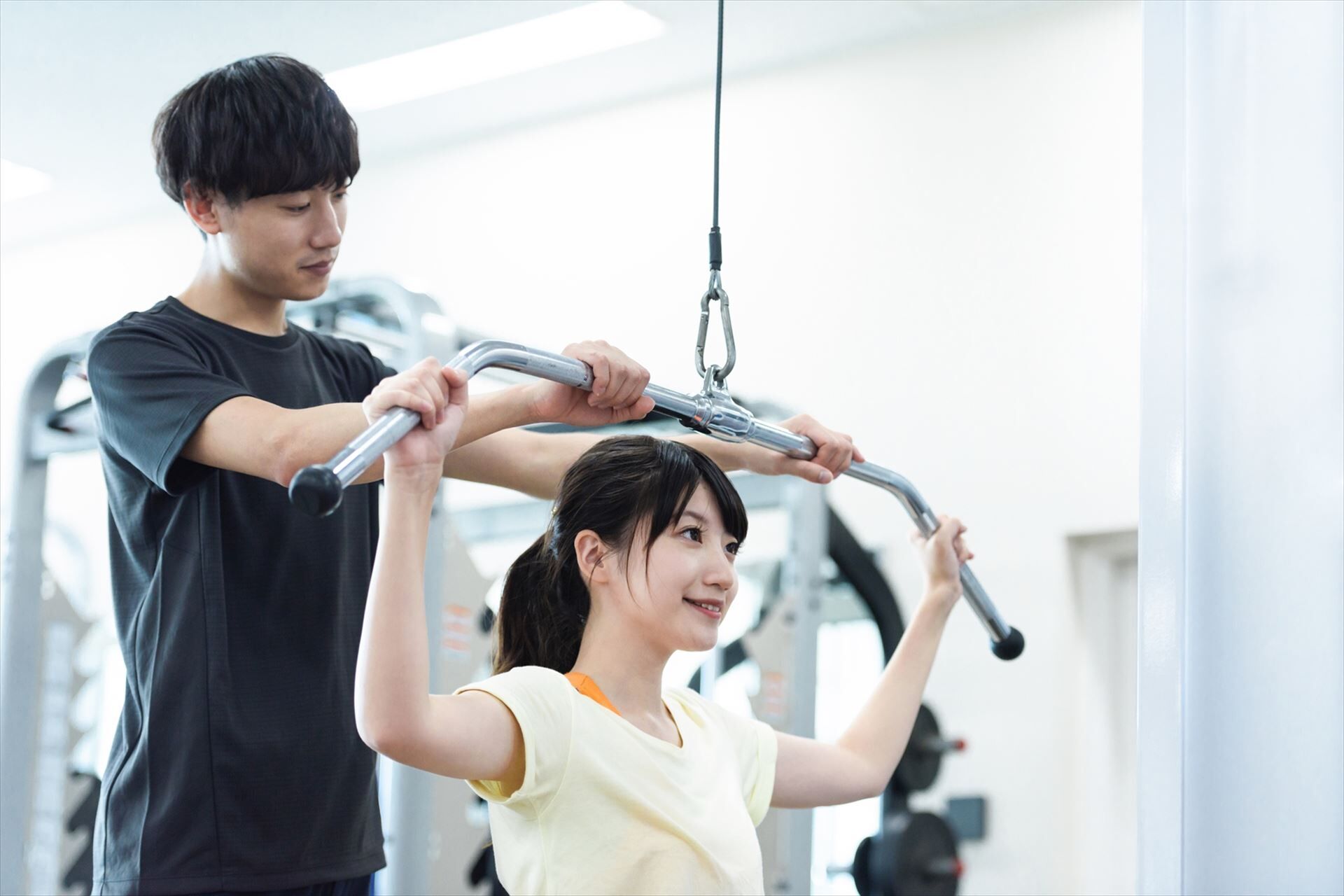 トレーニング